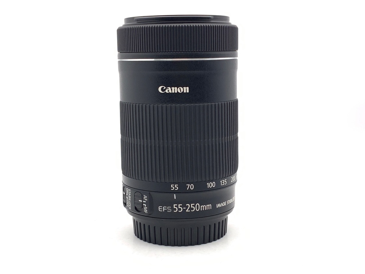 中古】キヤノン EF-S55-250mm F4-5.6 IS STM 在庫一覧｜カメラのキタムラ