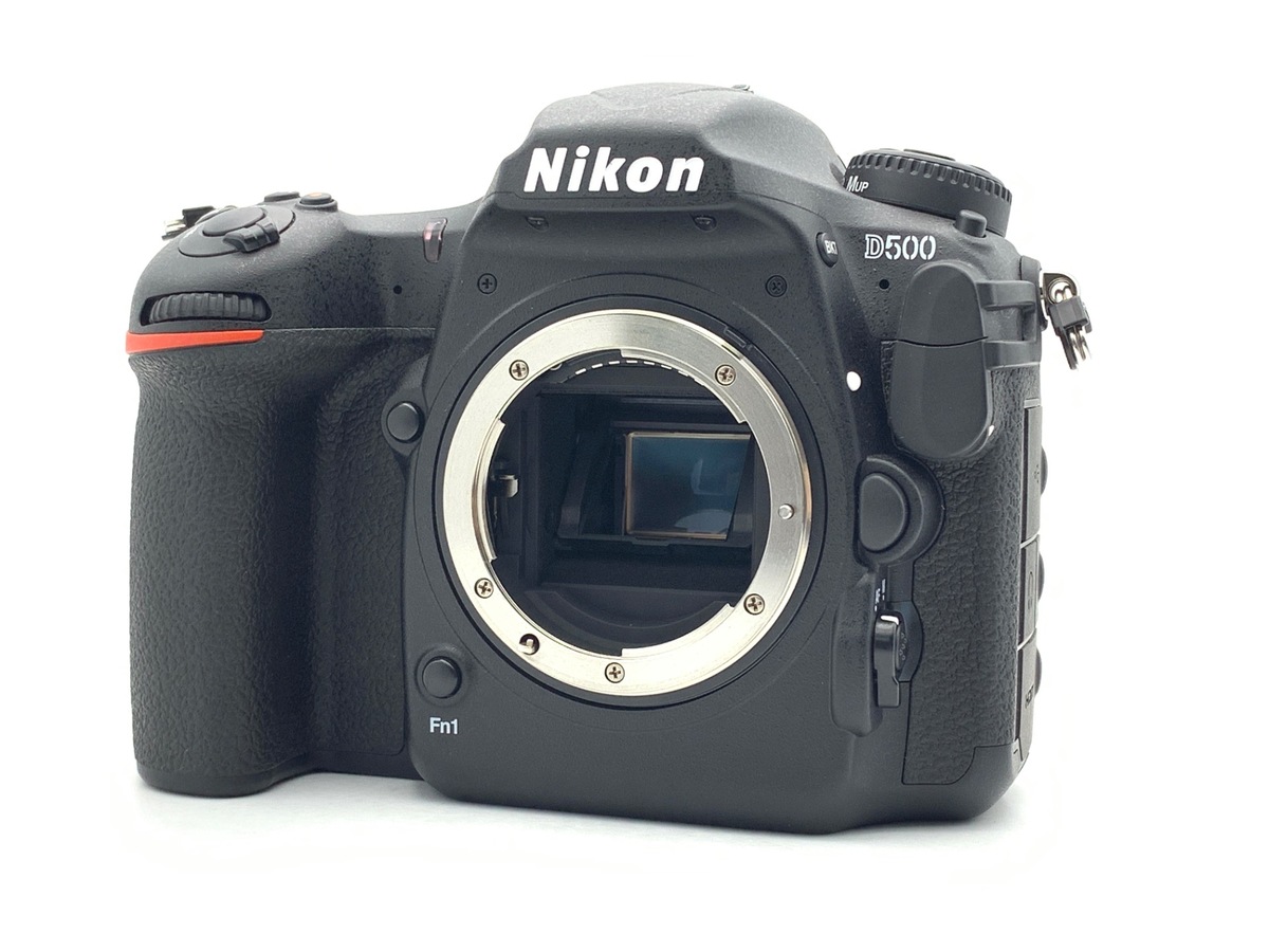 ニコン D500 ボディ 中古美品 バッテリー2個 SDカード64GB 液晶保護 中古：A(美品)】ニコン D500 ボディ | 2483890049676