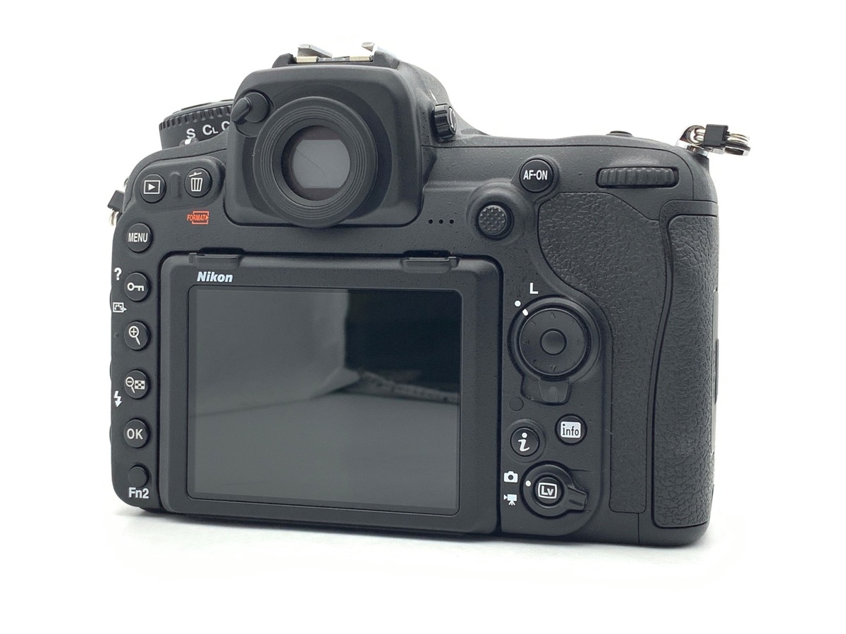 中古：A(美品)】ニコン D500 ボディ | 2483890049676