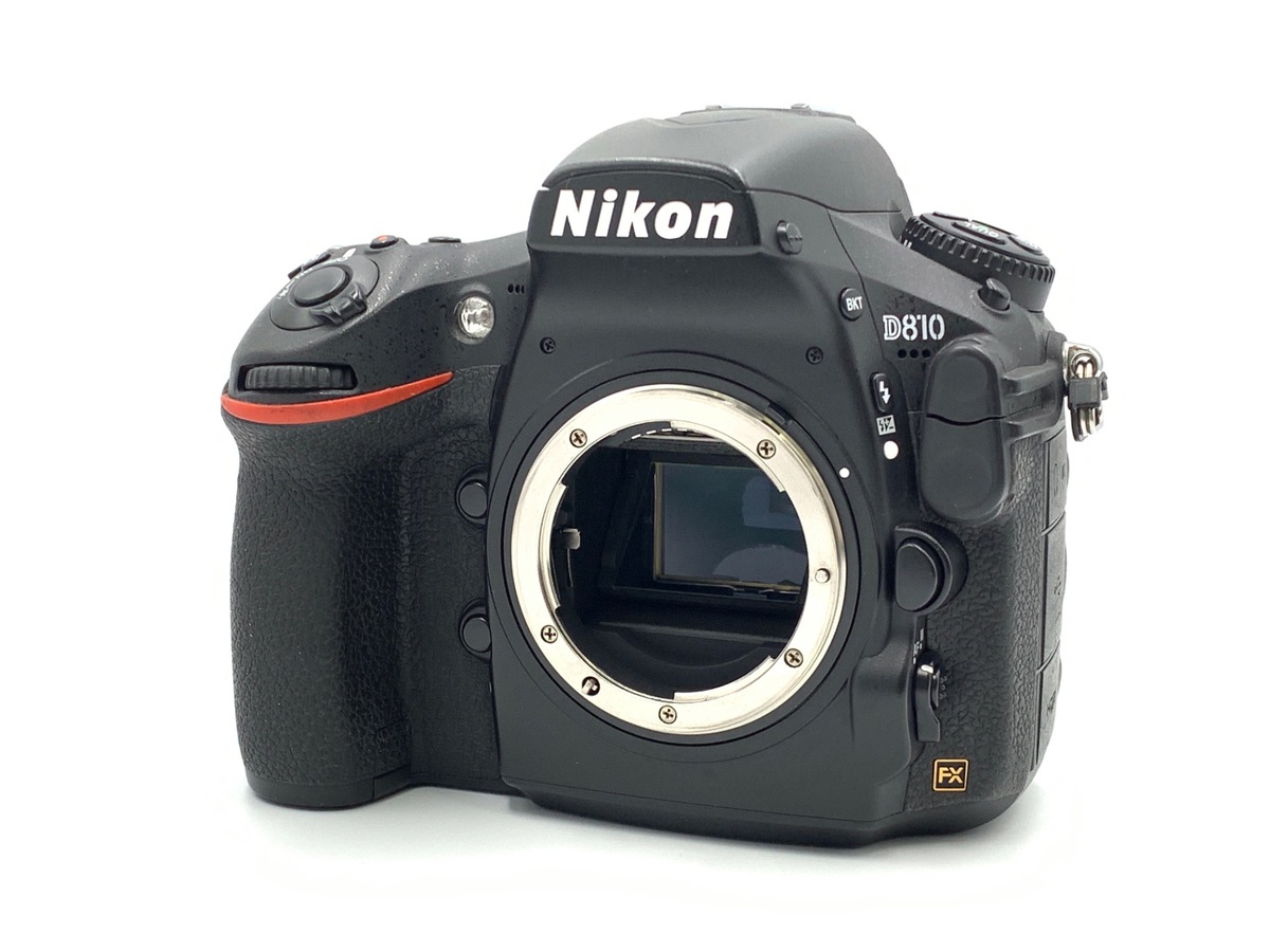 中古】デジタル一眼レフ｜D810 在庫一覧｜カメラのキタムラ