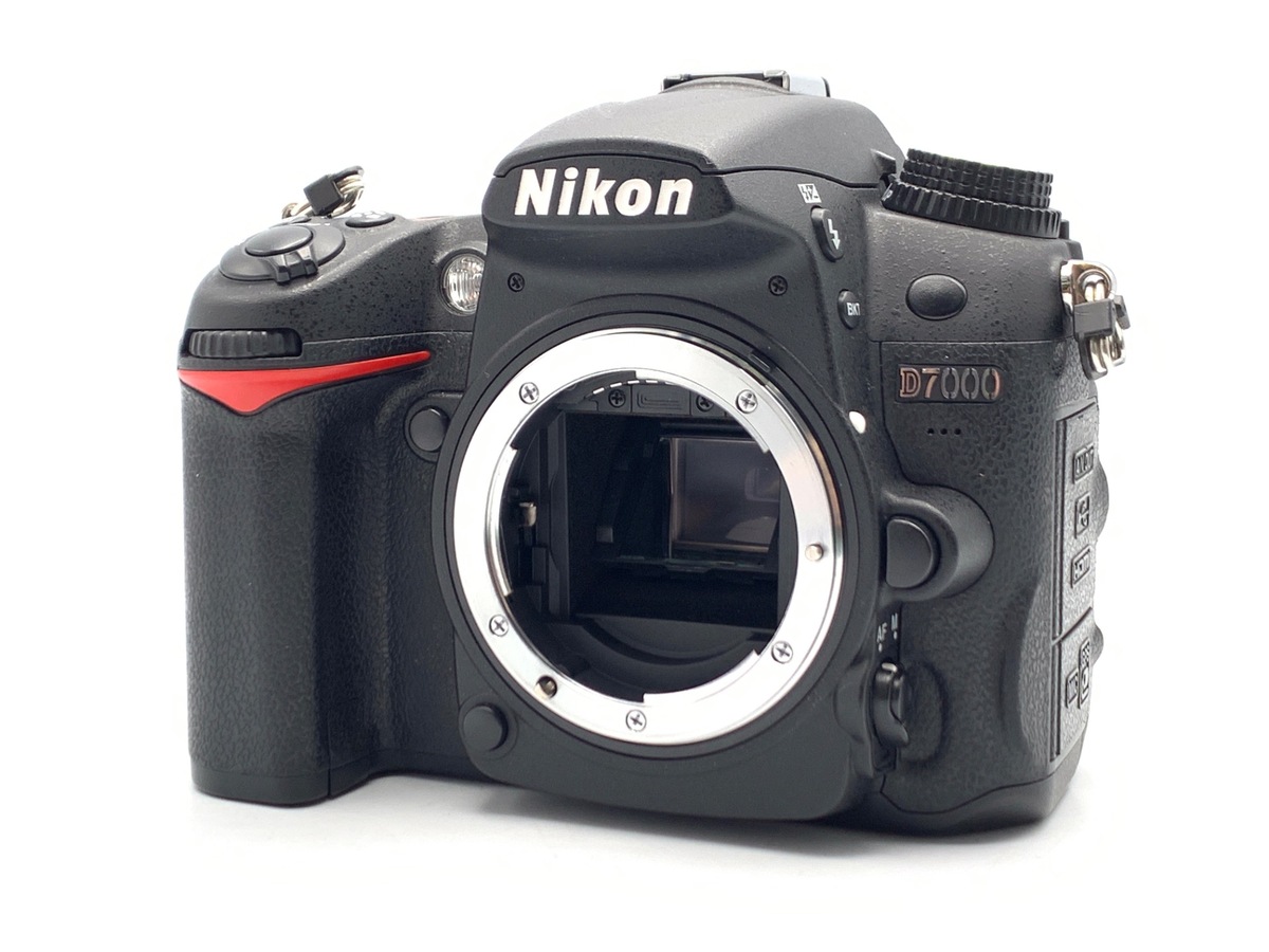 超極上★ニコン Nikon D7000 ボディ★シャッター数4046回 #602 中古：AB(良品)】ニコン D7000 ボディ | 2443490094032