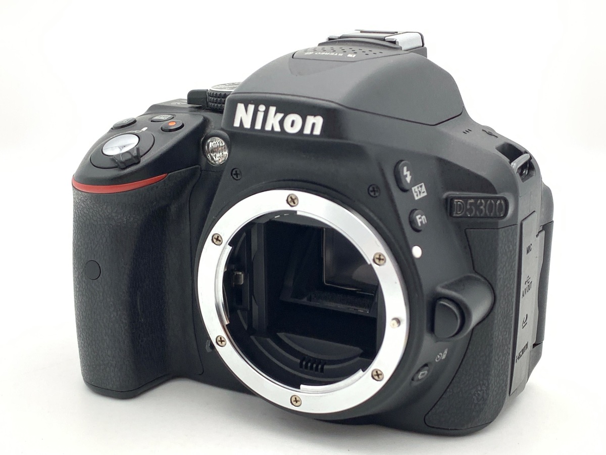 中古】デジタル一眼レフ｜D5300 在庫一覧｜カメラのキタムラ