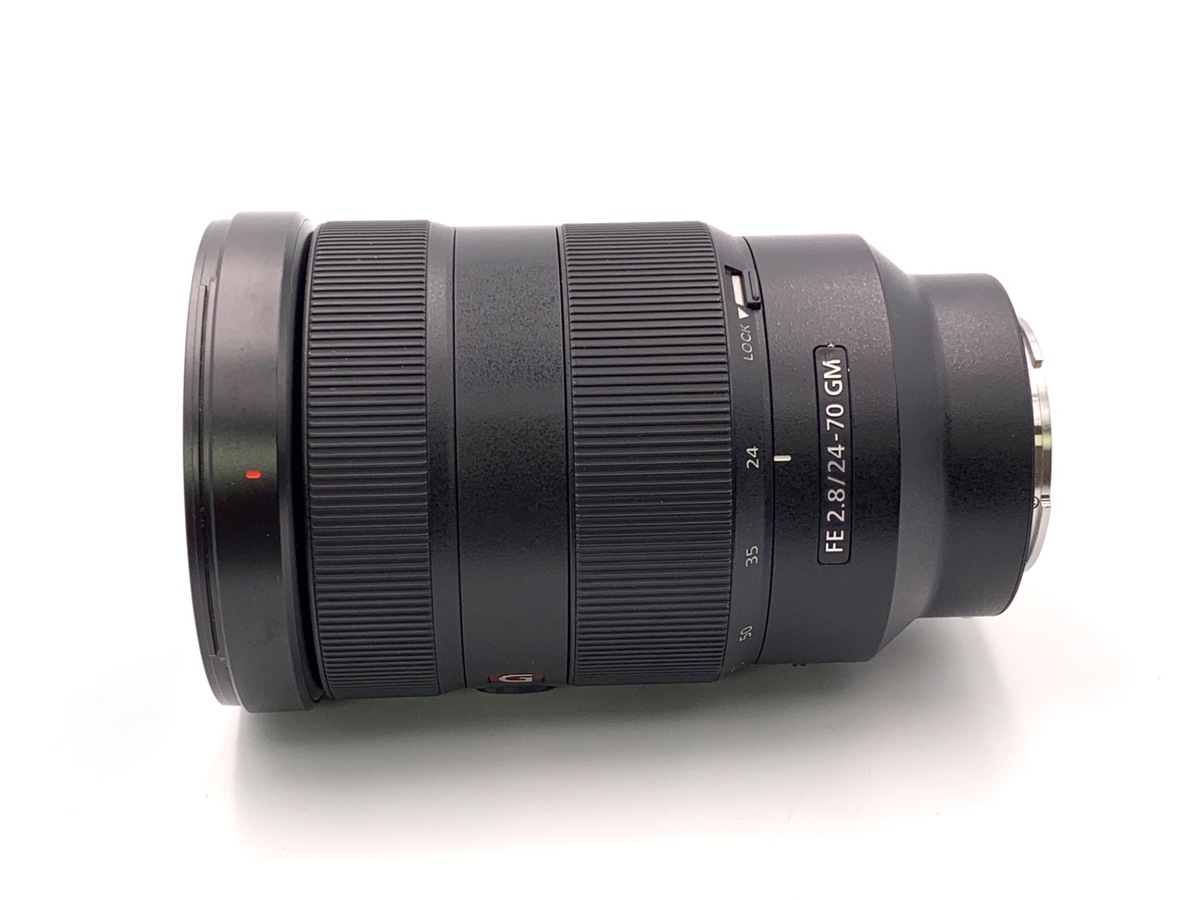 中古】ソニー FE 24-70mm F2.8 GM [SEL2470GM] 在庫一覧｜カメラのキタムラ