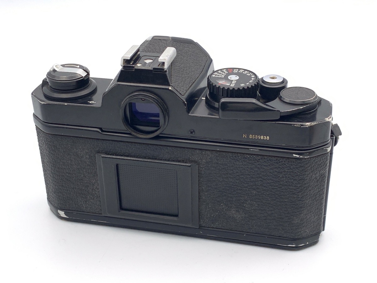 【中古】ニコン New FM2 Body ブラック