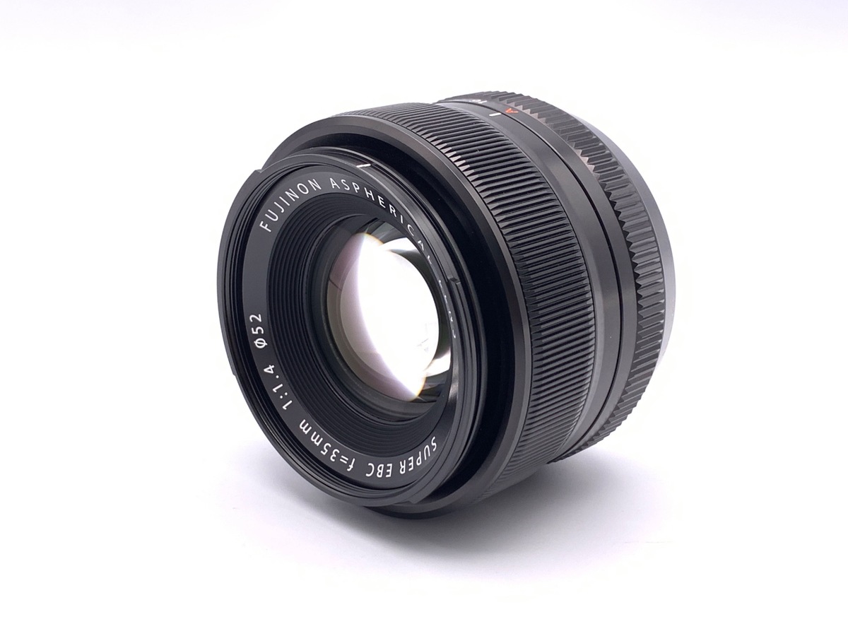 中古：A(美品)】フジフイルム XF35mm F1.4 R | 2483910003770