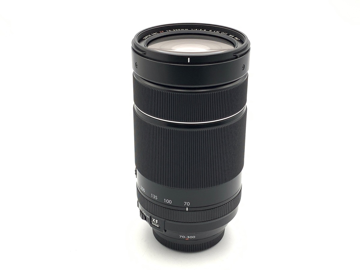 【即発送可能】 価格.com - フジノンレンズ XF70-300mmF4-5.6 R LM OIS WR 中古 レンズ(ズーム)