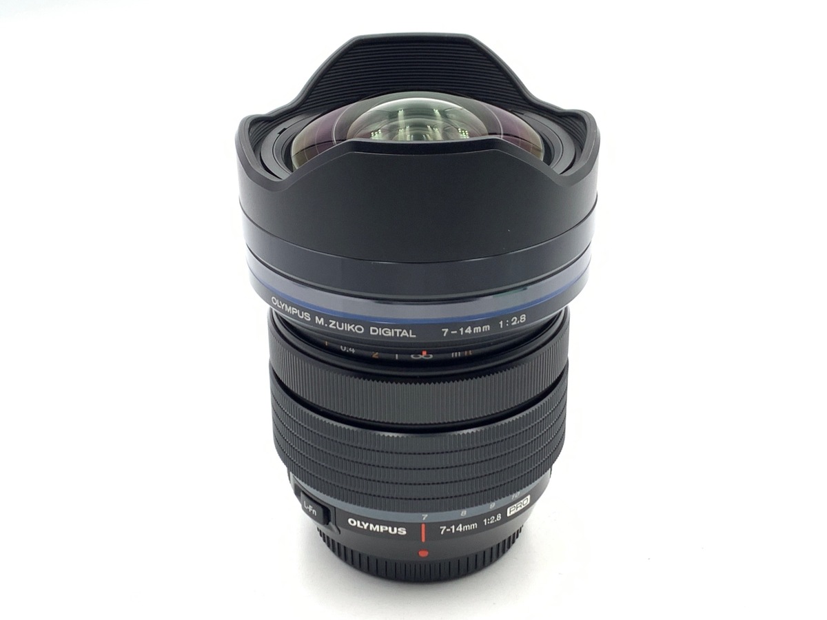 M.ZUIKO DIGITAL ED 7-14mm F2.8 PRO 中古価格比較 - 価格.com