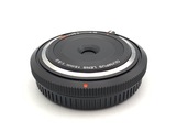 ✨OLYMPUS BCL-1580 15mm F8.0（ボディキャップレンズ）✨ オリンパス(OLYMPUS) 15mm F8 ボディキャップレンズ BCL-1580の