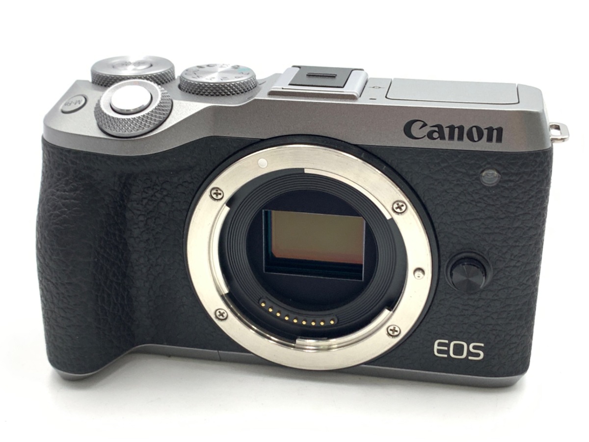 最終値下！Canon ミラーレスカメラ EOS M6 MarkII レンズ2本付 Amazon | Canon ミラーレス一眼カメラ EOS M6 Mark II ボディー