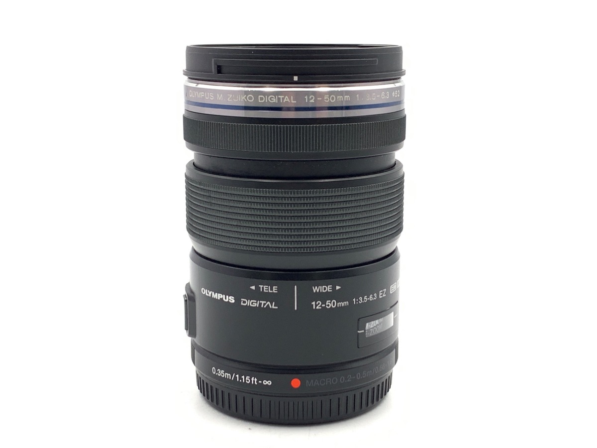 M.ZUIKO DIGITAL ED 12mm F2.0 ［ブラック］中古 M.ZUIKO DIGITAL ED 12mm F2.0 ［ブラック］中古 M.ZUIKO