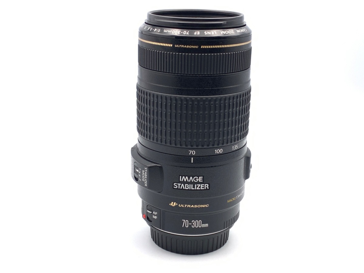 【中古】レンズ EF70-300mm F4-5.6L IS USM カメラレンズ EF70-300mm F4-5.6L IS USM 中古価格比較 - 価格.com