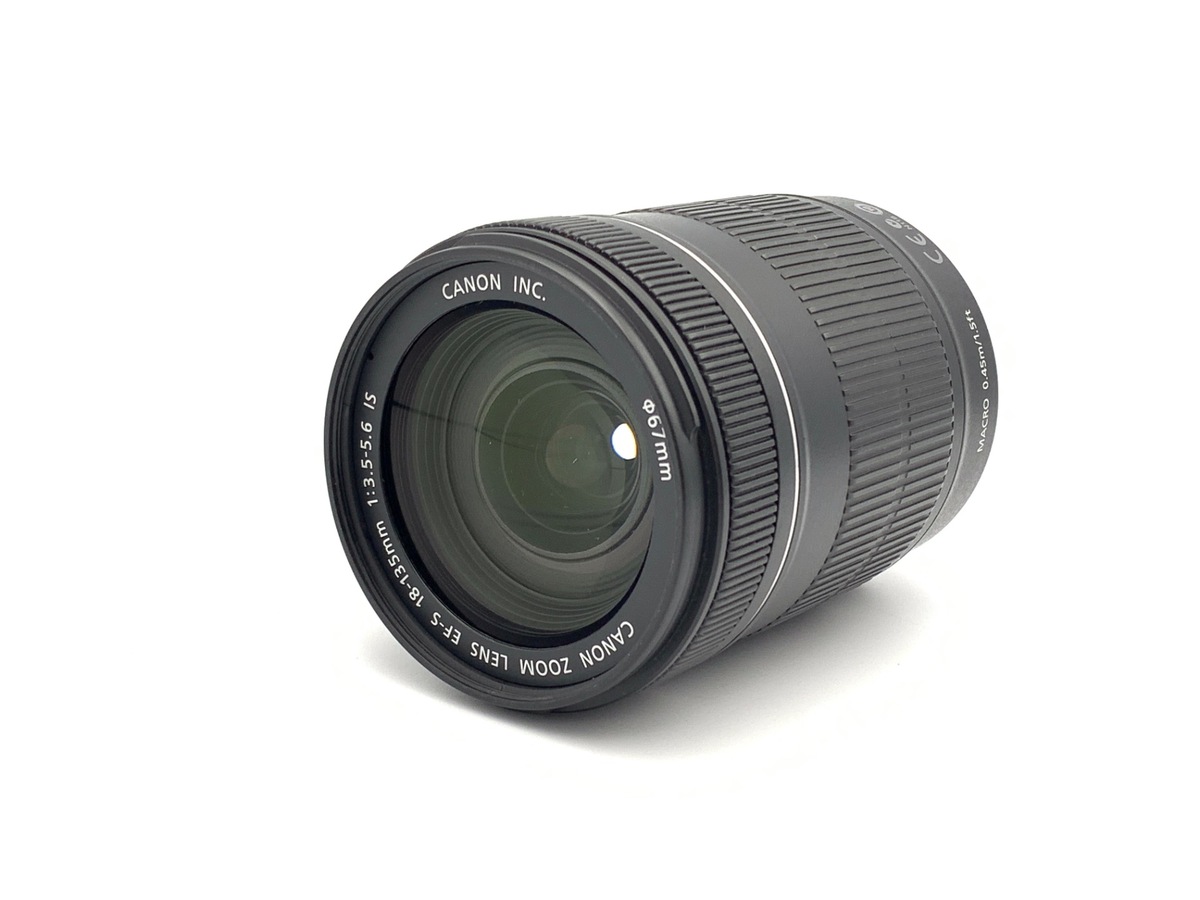 Canon EF-S 18-135mm レンズ　中古美品　送料無料 EF-S18-135mm F3.5-5.6 IS USM 中古価格比較 - 価格.com