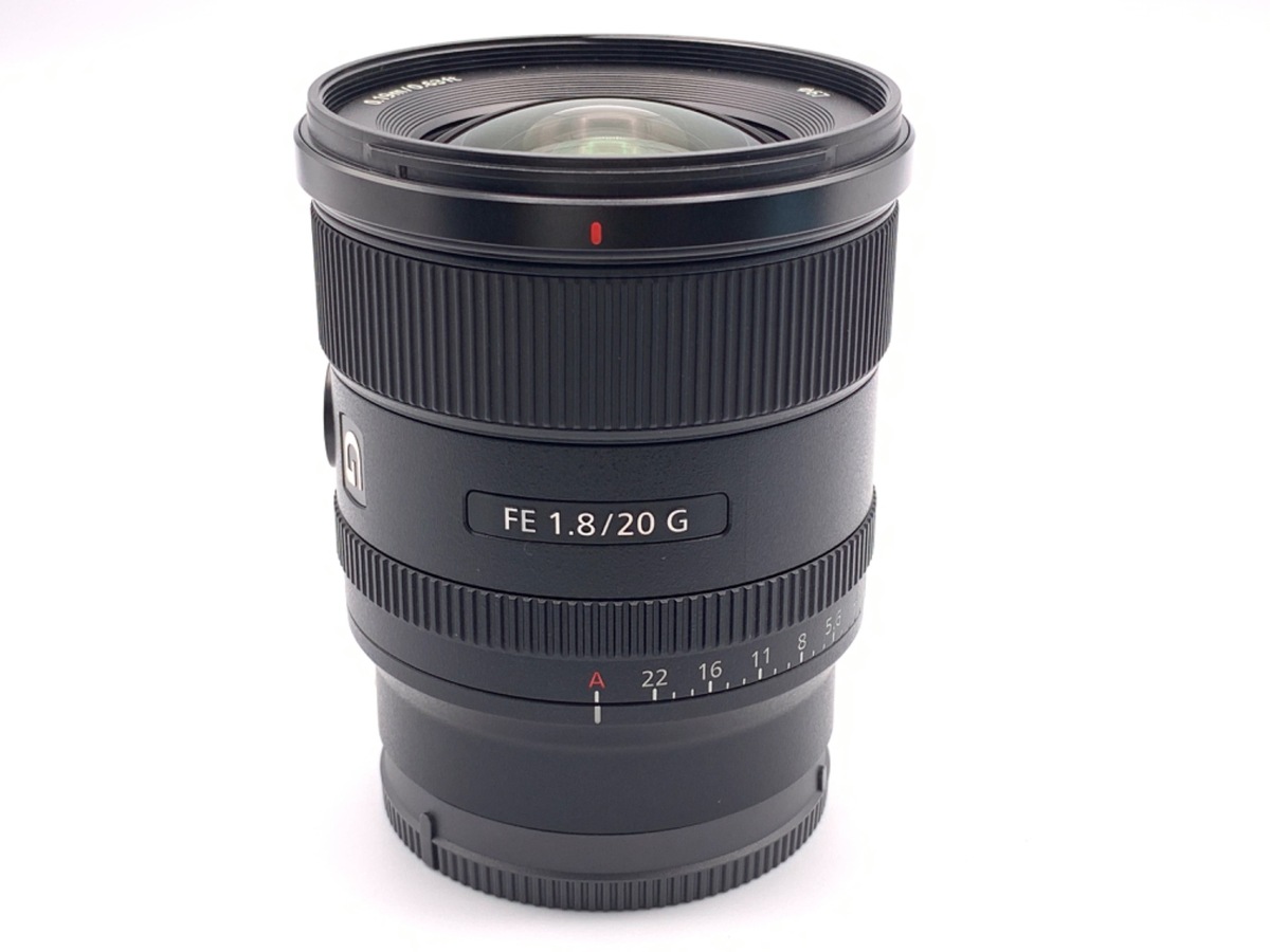 SONY FE 20mm F1.8 G SEL20F18G 中古 傷あり FE 20mm F1.8 G SEL20F18G 中古価格比較 - 価格.com