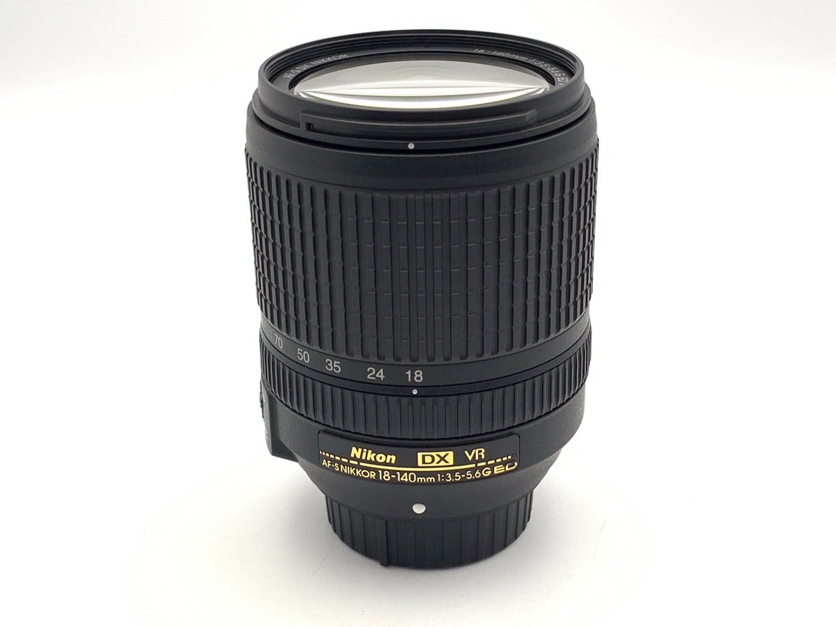 未使用品 AF-S DX NIKKOR 18-140mm f AF-S DX NIKKOR 18-140mm f/3.5-5.6G ED VR 中古価格比較 - 価格.com