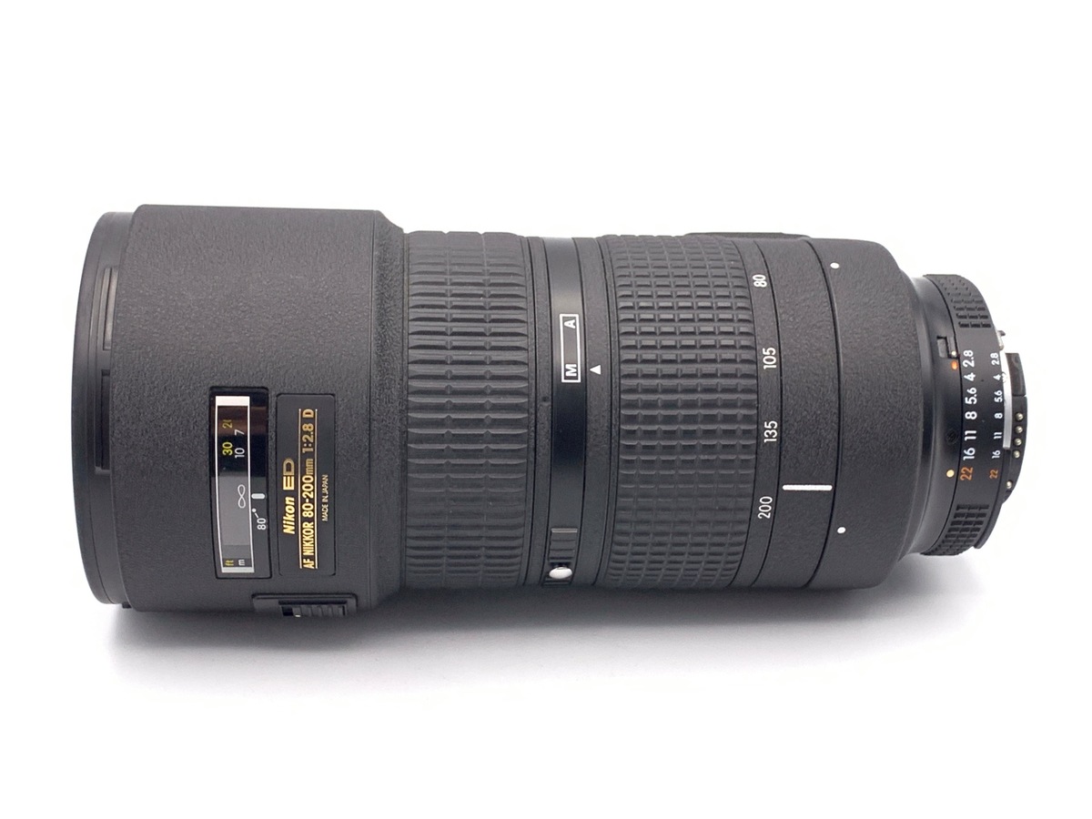 AI AF Zoom Nikkor ED 80-200mm F2.8D 中古価格比較 - 価格.com