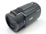 SONY - 未使用　FDR-AX45　ブラック ソニー　デジタル4Kビデオカメラレコーダー FDR-AX45 | デジタルビデオカメラ Handycam ハンディカム | ソニー