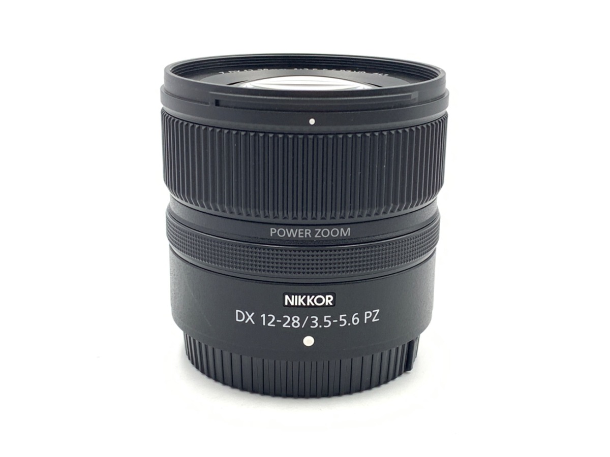 NIKKOR Z DX 12-28mm f/3.5-5.6 PZ VR 中古価格比較 - 価格.com