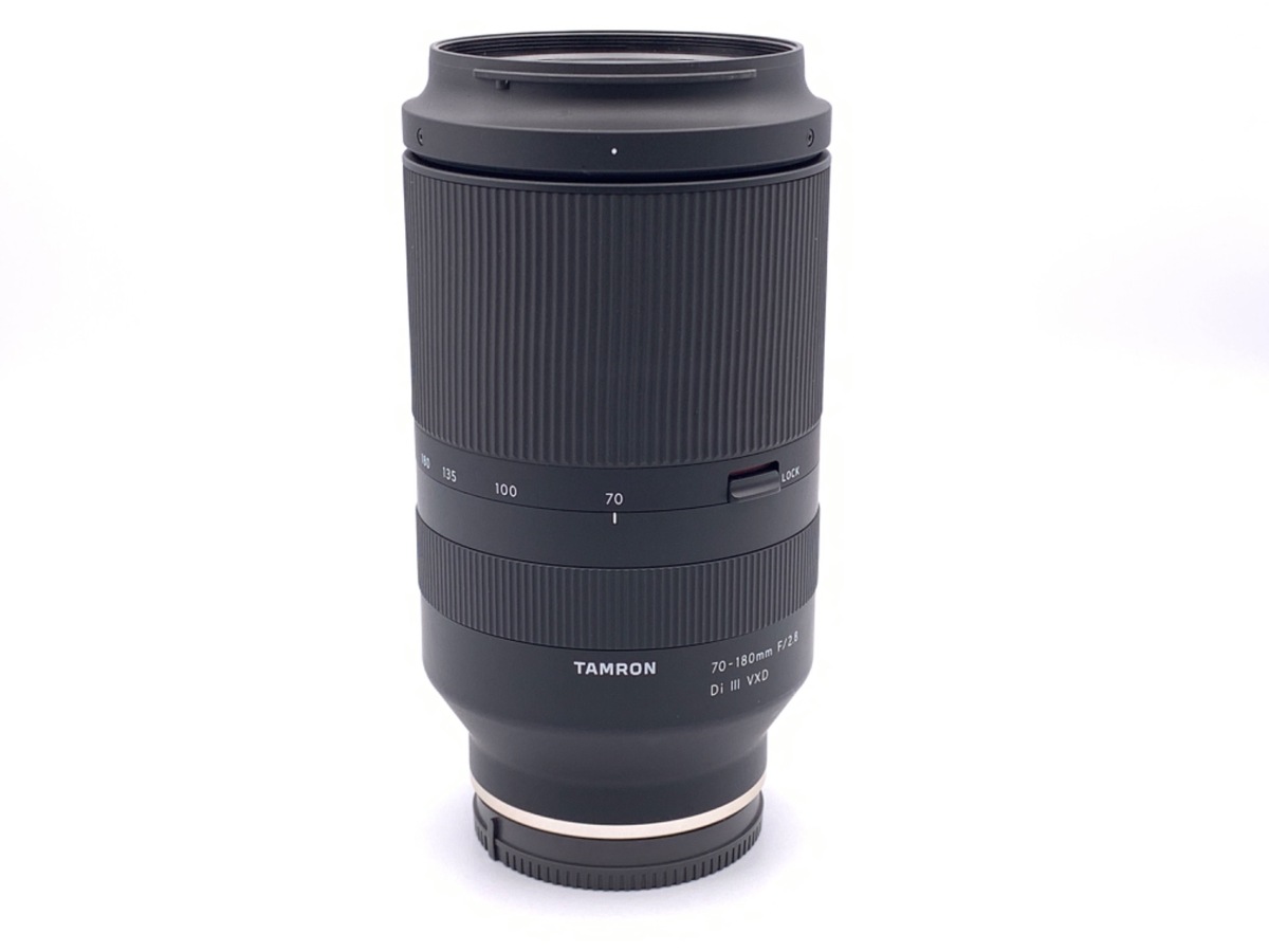 70-180mm F/2.8 Di III VXD (Model A056) 中古価格比較 - 価格.com