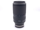 中古】タムロン 70-180mm F/2.8 Di III VXD ソニーEマウント用