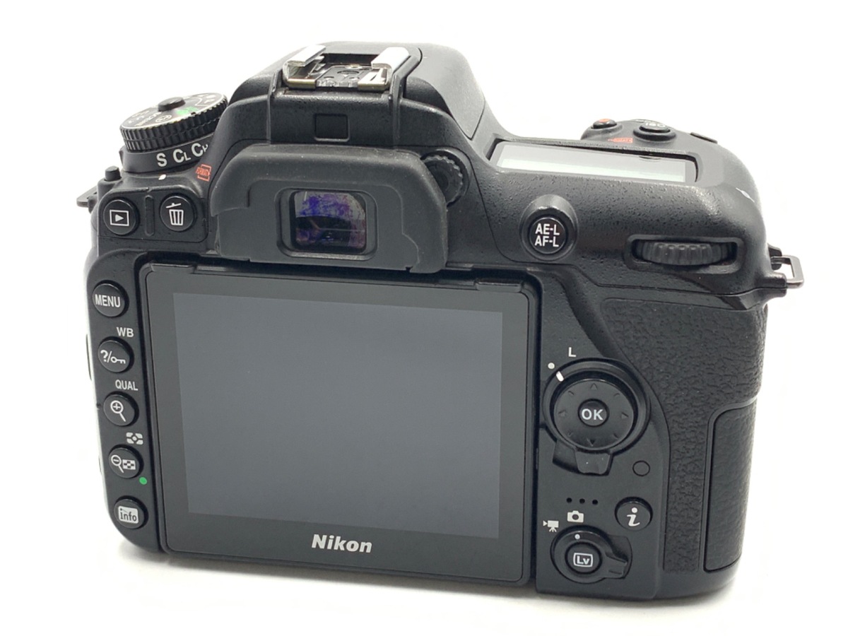 中古：B(並品)】ニコン D7500 ボディ | 2483910006863