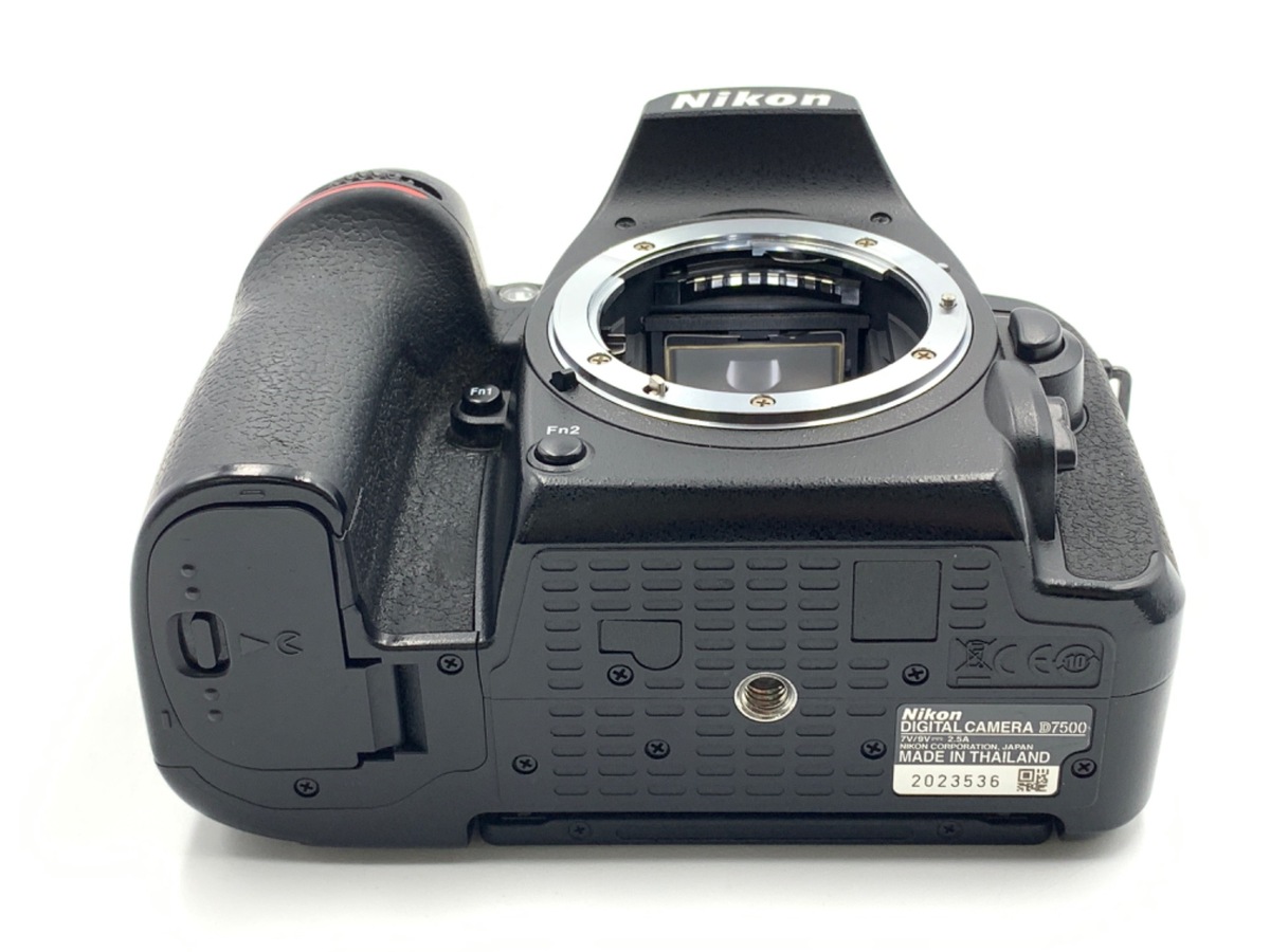 中古：B(並品)】ニコン D7500 ボディ | 2483910006863