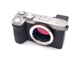 中古】ソニー α7C II ボディ シルバー [ILCE-7CM2 S] 在庫一覧