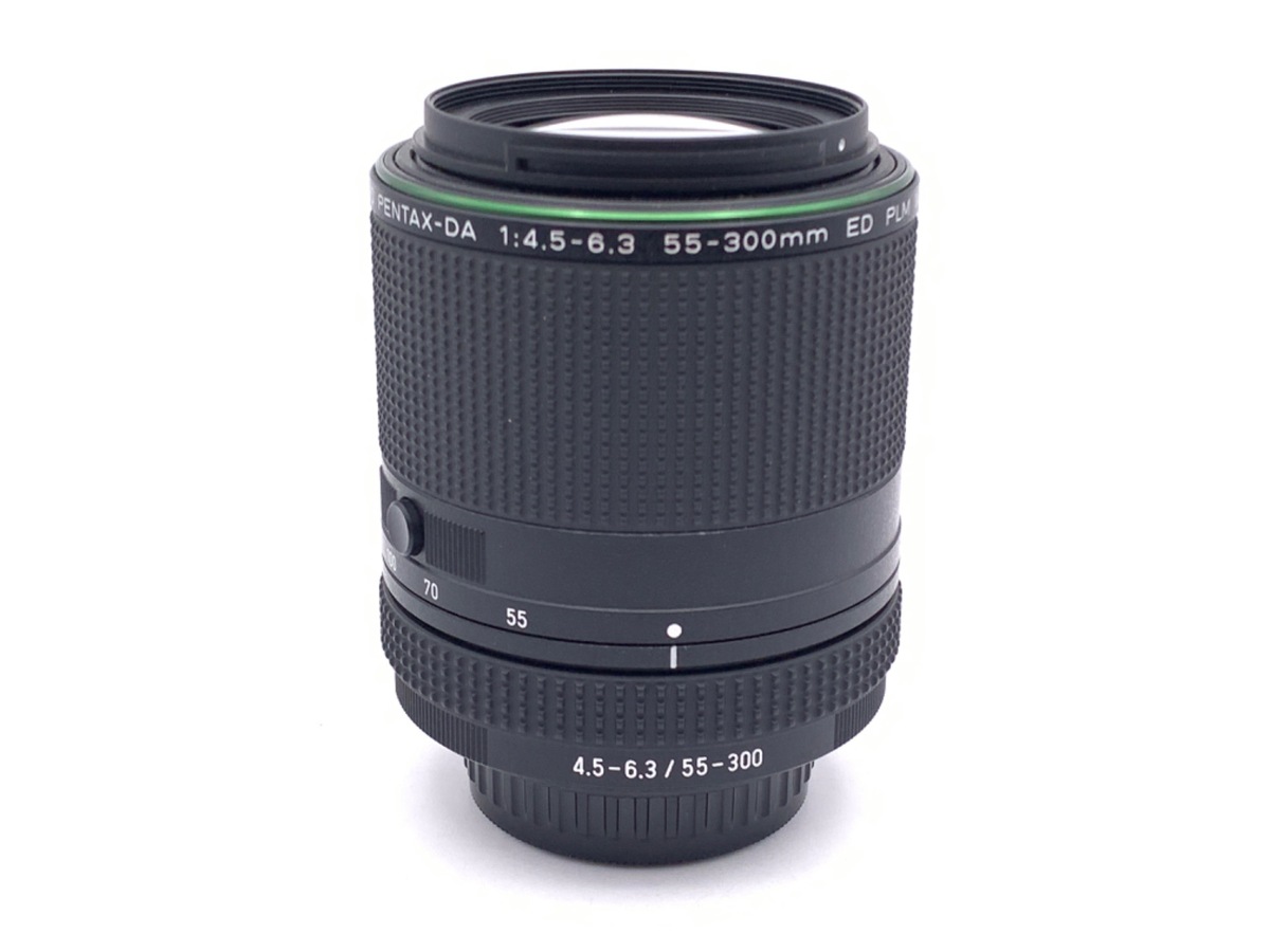 HD PENTAX-DA 55-300mmF4.5-6.3ED PLM WR RE 中古価格比較