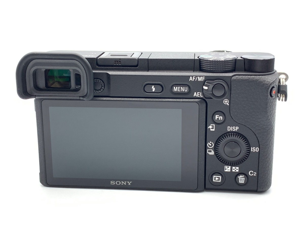 α6400 ボディブラック ILCE-6400【2420万画素】