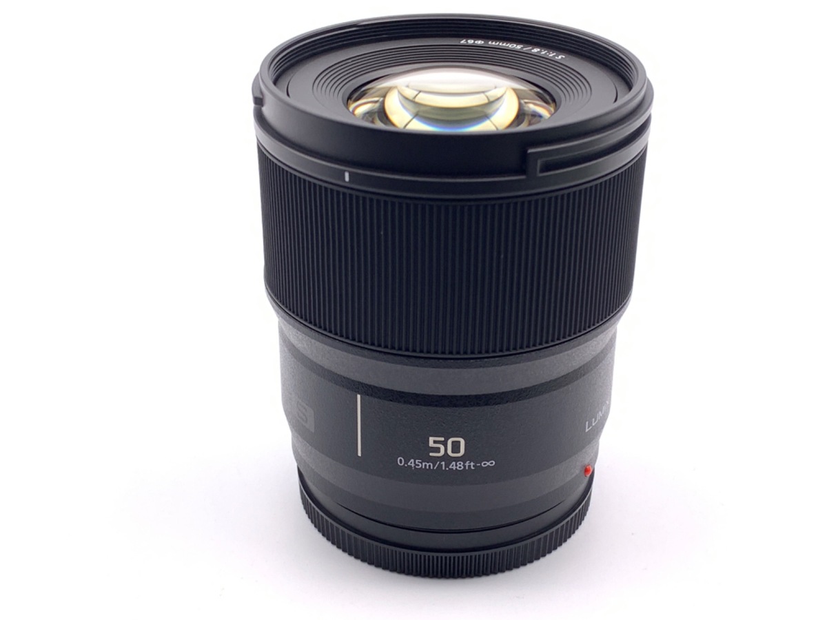 LUMIX S 50mm F1.8 S-S50 中古価格比較 - 価格.com