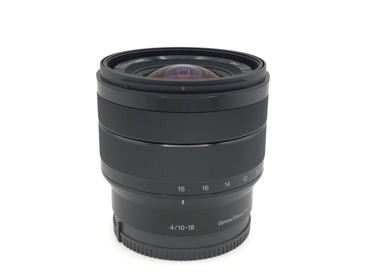 E 10-18mm F4 OSS SEL1018 中古価格比較 - 価格.com