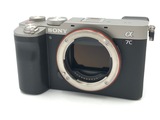 中古】ソニー α7C ボディ シルバー [ILCE-7C S] 在庫一覧｜カメラの