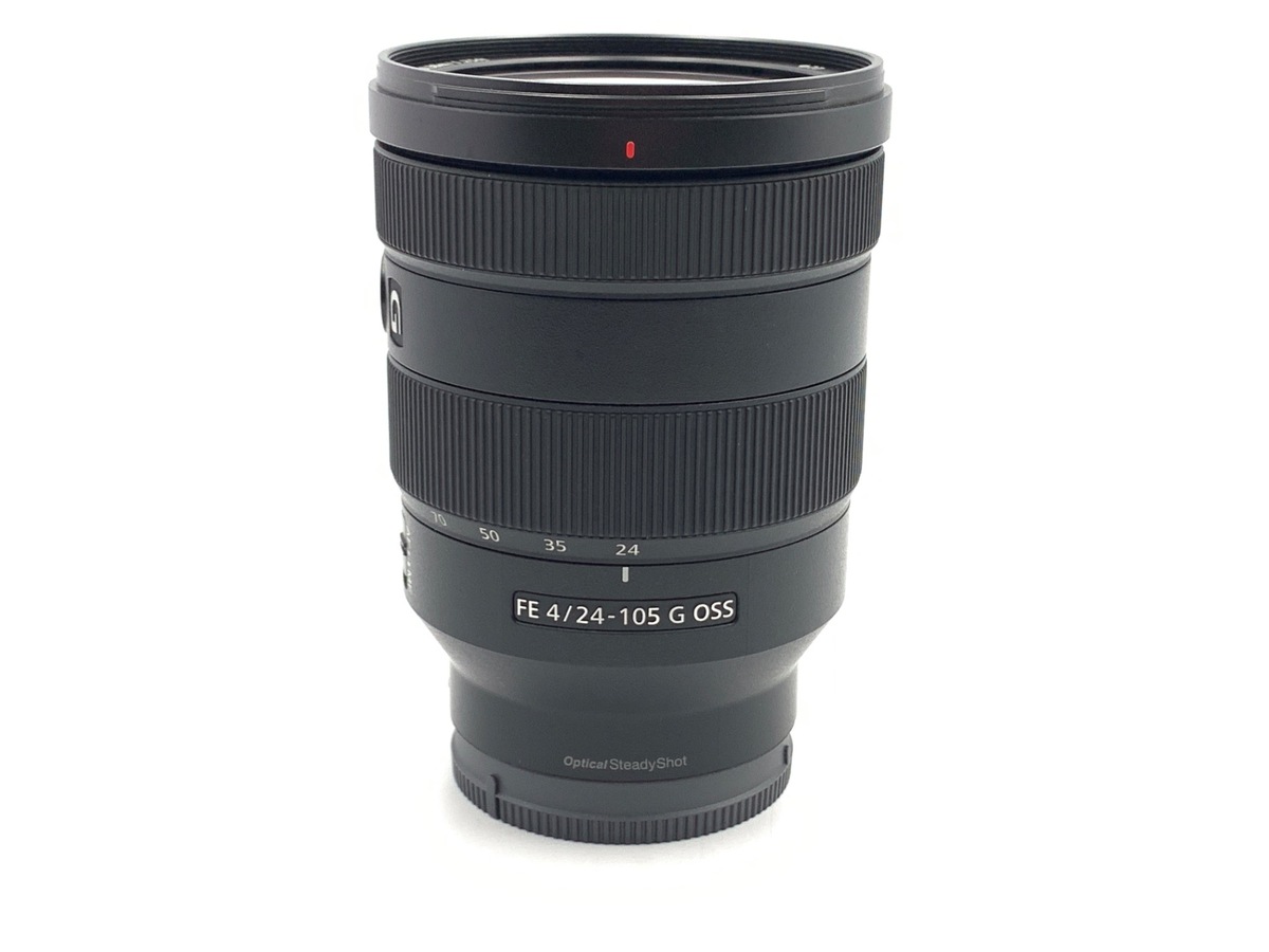 FE 24-105mm F4 G OSS SEL24105G 中古価格比較 - 価格.com