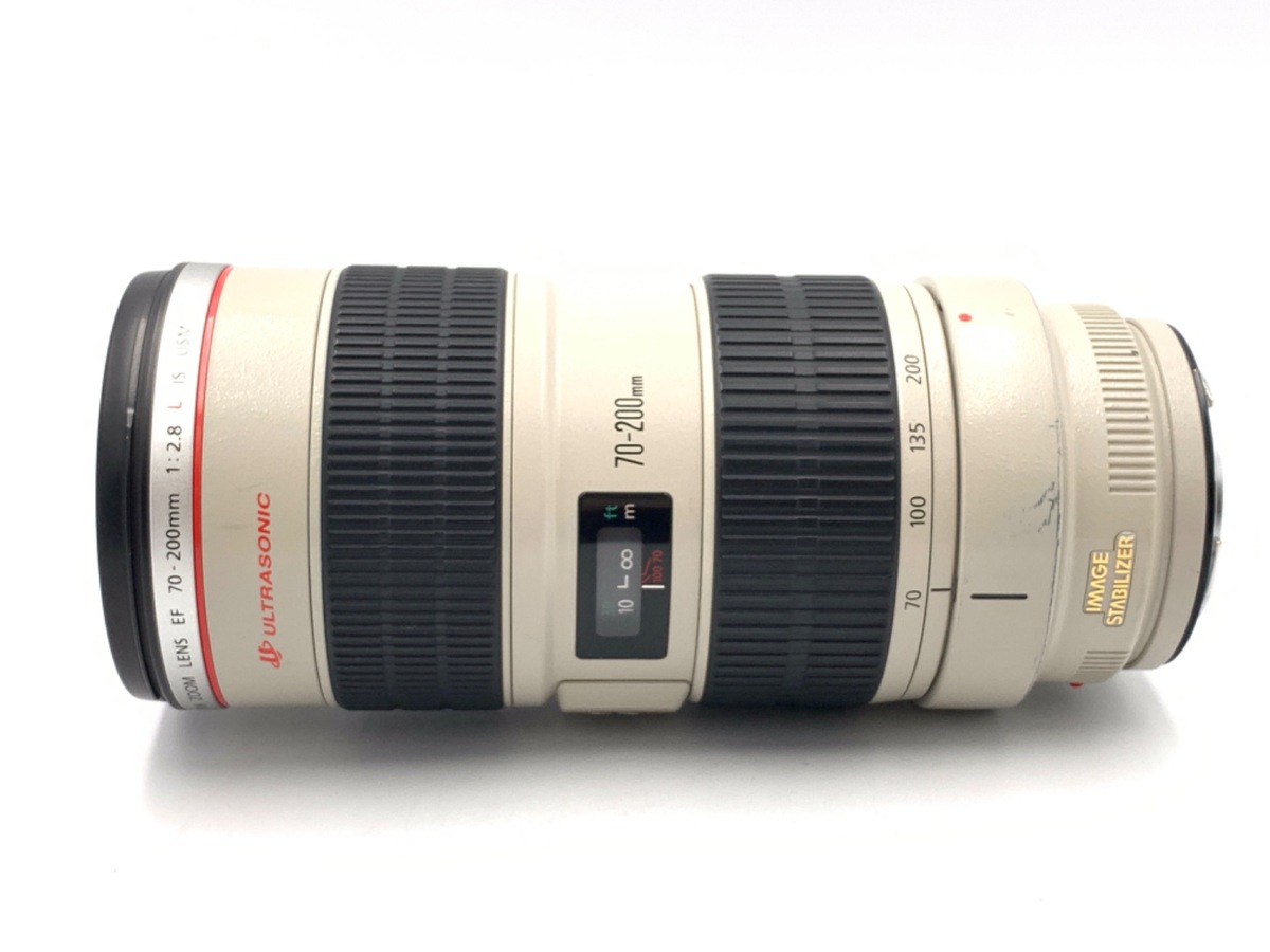 EF70-200mm F2.8L IS USM 中古価格比較 - 価格.com
