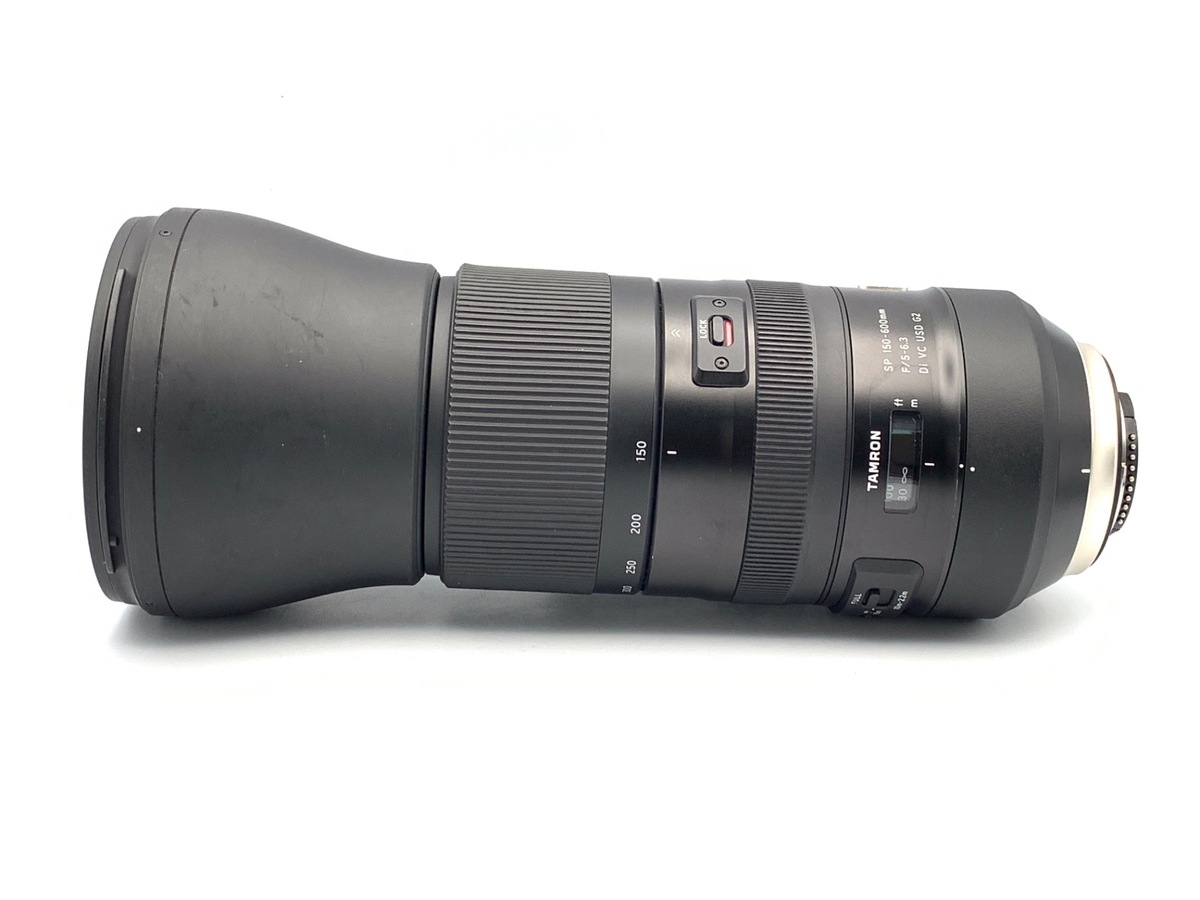 SP 150-600mm F/5-6.3 Di VC USD G2 (Model A022) [ニコン用] 中古価格