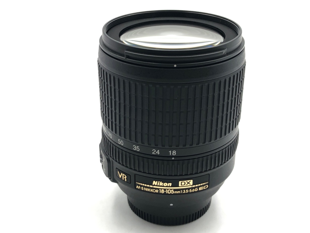 AF-S DX NIKKOR 18-105mm f/3.5-5.6G ED VR 中古価格比較 - 価格.com