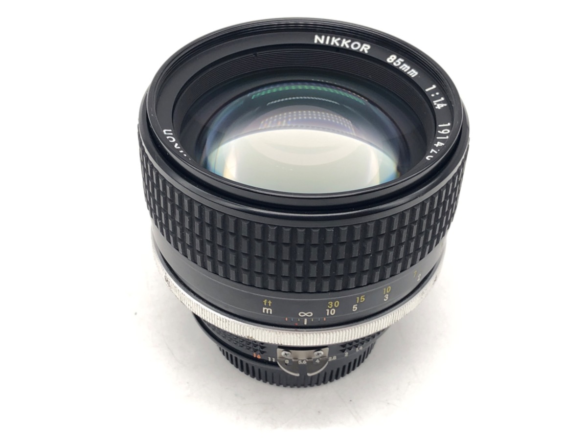 中古：B(並品)】ニコン Ai-S 85/1.4 | 2483910009369