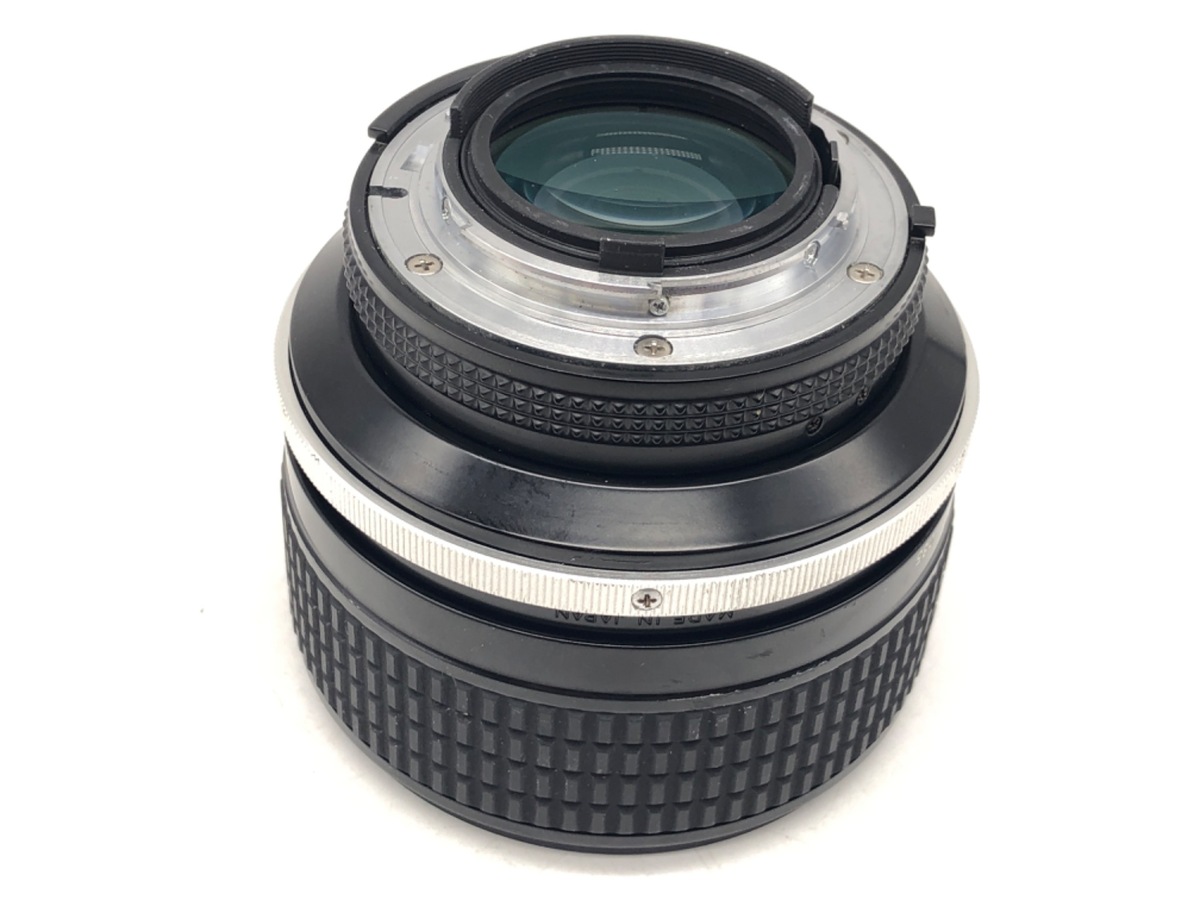 【中古】ニコン Ai-S 85/1.4