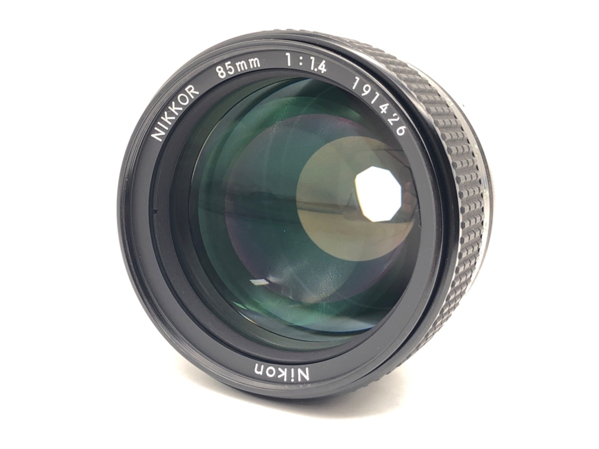 【中古】ニコン Ai-S 85/1.4