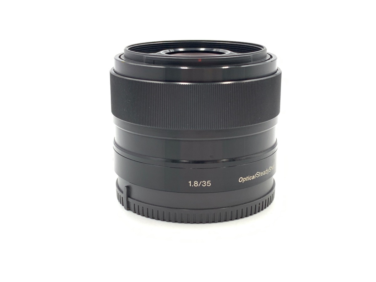 E 35mm F1.8 OSS SEL35F18 中古価格比較 - 価格.com