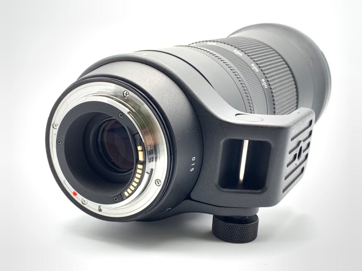 中古】シグマ 150-600mm F5-6.3 DG OS HSM Contemporary キヤノンEF用