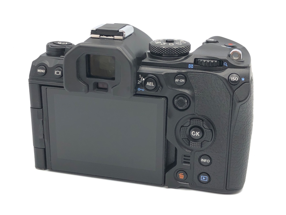 中古：B(並品)】OM SYSTEM OM-1 ボディ | 2483920008420