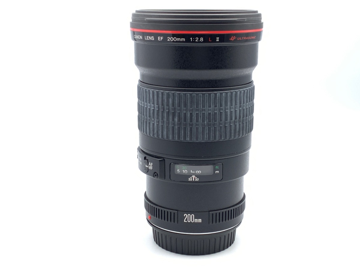 キャノン Canon EF 200mm F2.8 L #7701209247 Amazon.co.jp: Canon 単焦点望遠レンズ EF200mm F2.8 II USM