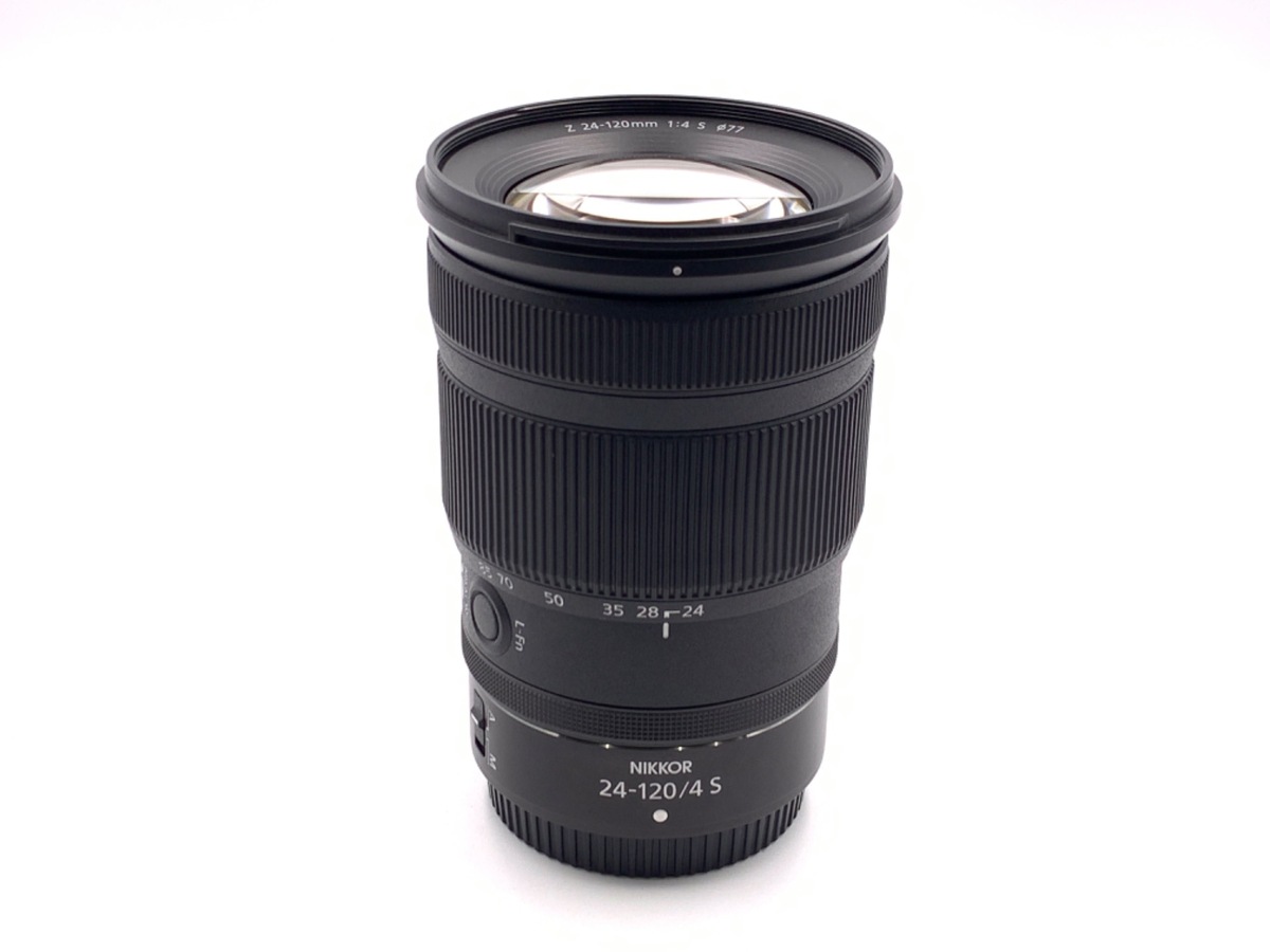 ニコン NIKKOR Z 24-120mm f/4 S