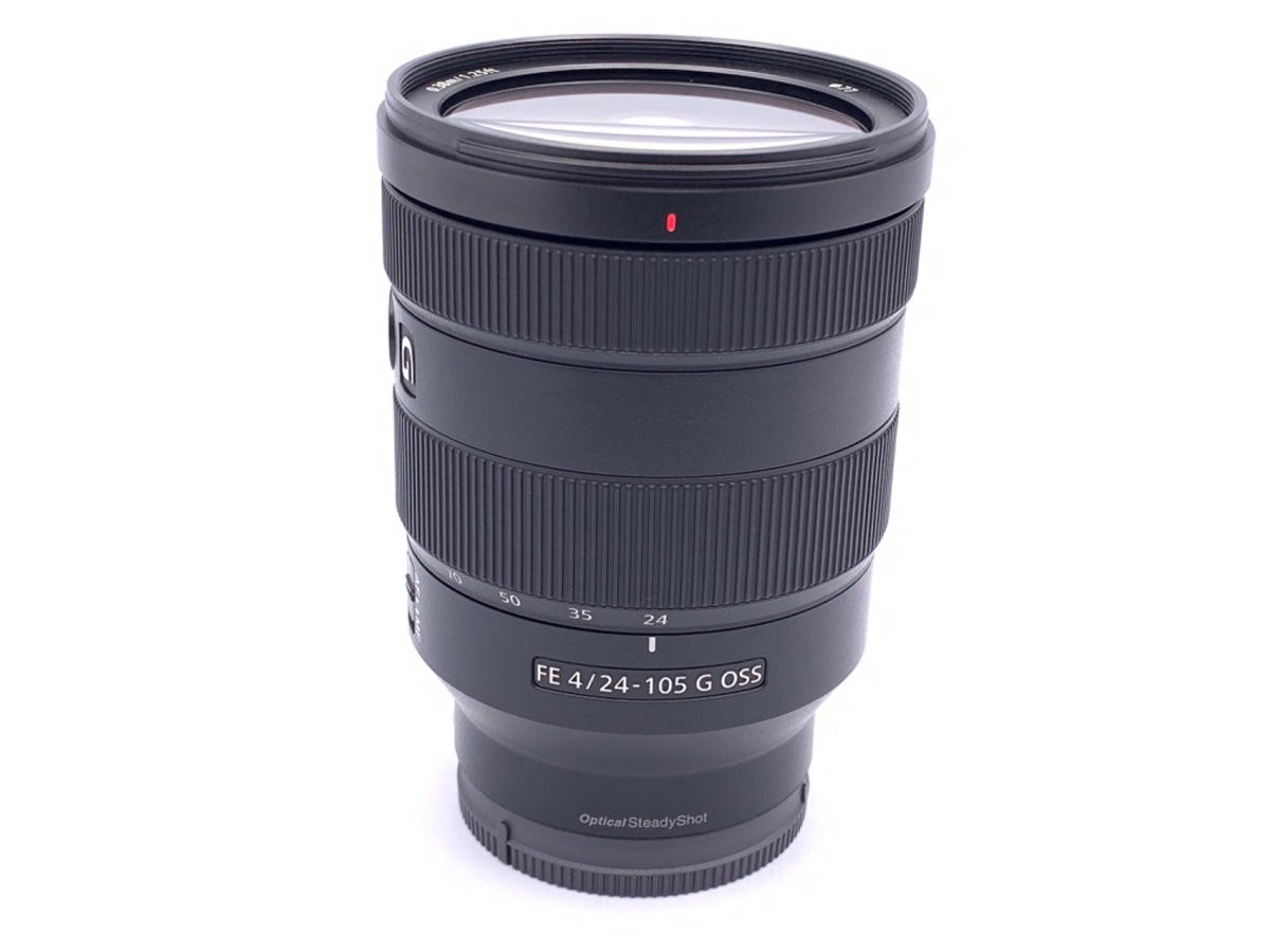 FE 24-105mm F4 G OSS SEL24105G 中古価格比較 - 価格.com
