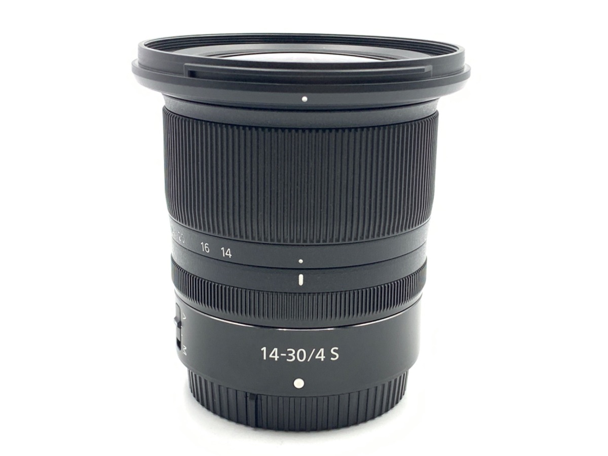 NIKKOR Z 14-30mm f/4 S 中古価格比較 - 価格.com