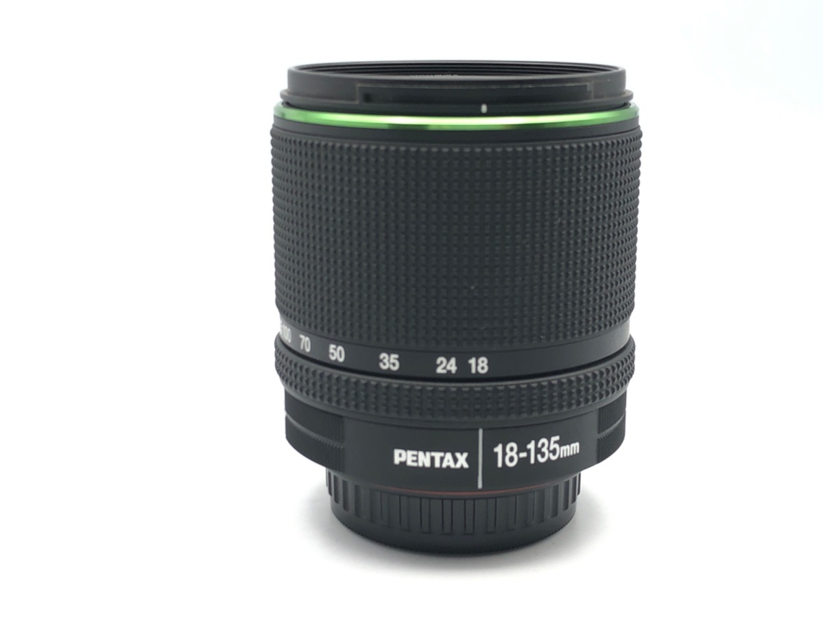 ペンタックス DA18-135mm F3.5-5.6ED AL[IF]DC WR