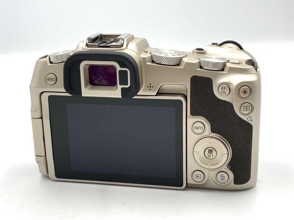 中古：B(並品)】キヤノン EOS-RP ゴールド ボディ | 2483920012106