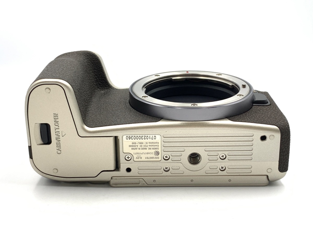 中古：B(並品)】キヤノン EOS-RP ゴールド ボディ | 2483920012106