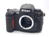 超美品 NIKON ニコン F100 加水分解なし B618 超美品 NIKON ニコン F100 加水分解なし B618 超美品 NIKON ニコン F100