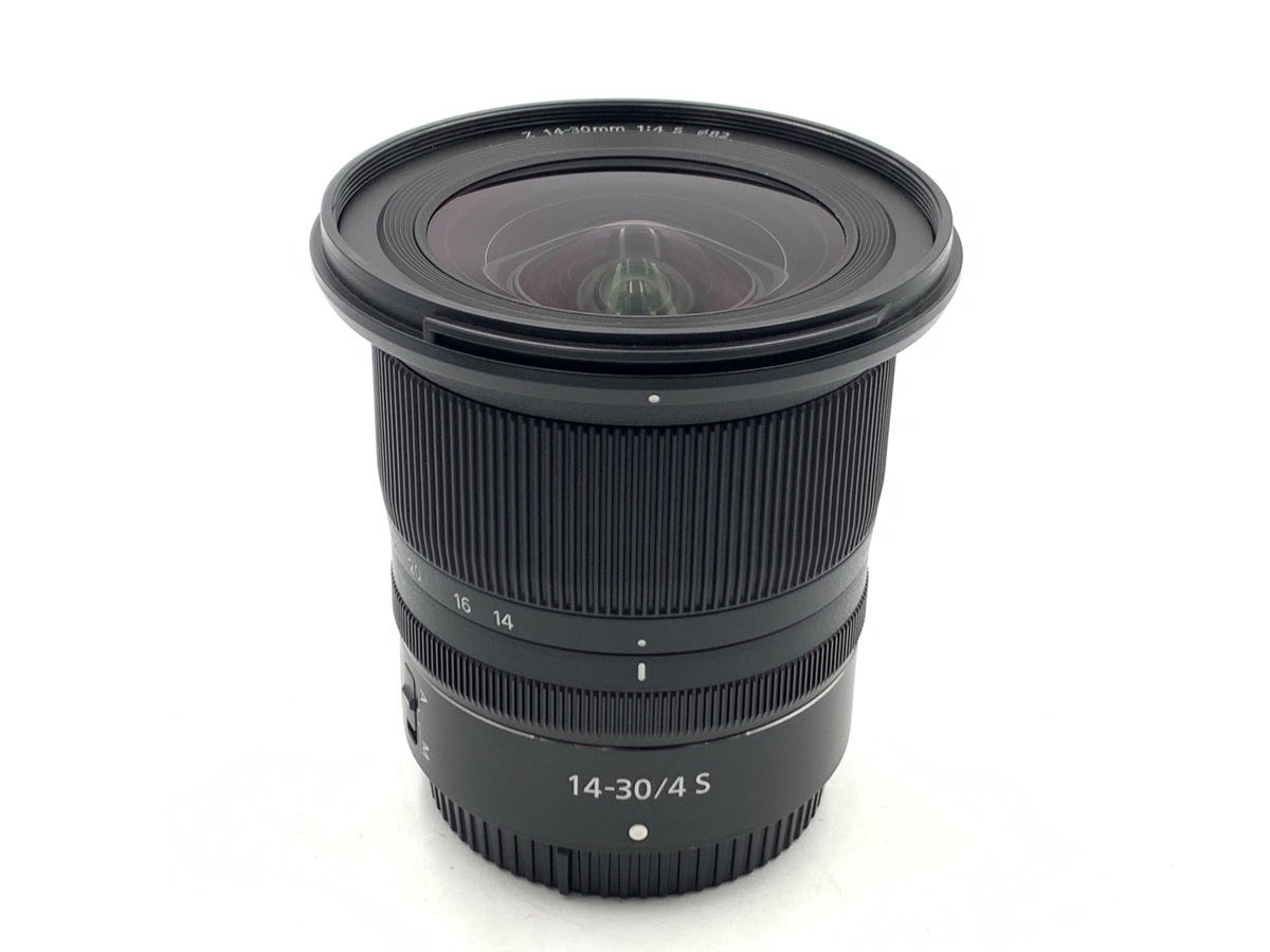 【限定特価】NIKKOR Z 14-30mm F4 S【中古】 NIKKOR Z 14-30mm f/4 S 中古価格比較 - 価格.com